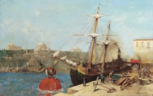 El Cuerno de Oro, 1876