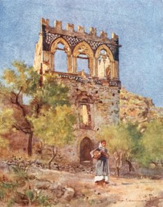 Badia Vecchia, Taormina de Alberto Pisa
