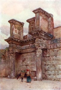 Foro de Nerva