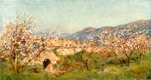 Pompeya, primavera
