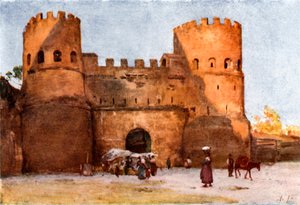 Porta San Paolo