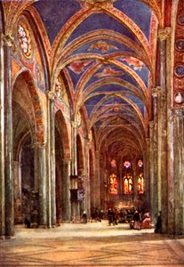 Santa Maria sopra Minerva de Alberto Pisa