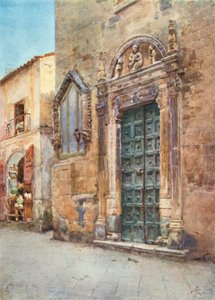 Sta. Madre Dei Miracoli, Siracusa de Alberto Pisa