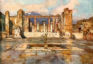 La Casa del Fauno de Alberto Pisa