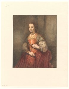 La novia judía de Albertus Brondgeest