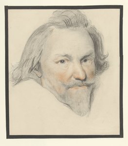 Retrato de Felipe Guillermo, príncipe de Orange-Nassau
