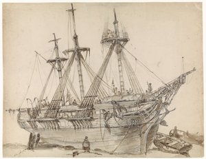 Un tresmáster de Albertus van Beest