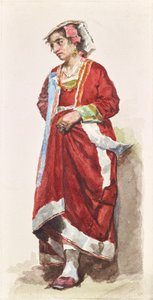 Estudio de Vestuario Femenino - Italia Central