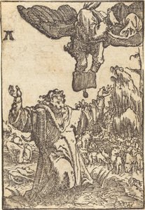Anunciación a Joaquín