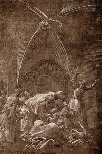 La muerte de Lucrecia