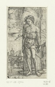 San Sebastián de Albrecht Altdorfer