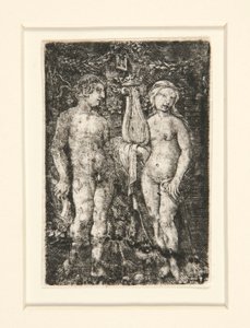 Hércules y Musa de Albrecht Altdorfer