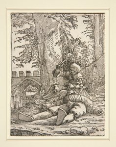 cárcel y hermana de Albrecht Altdorfer