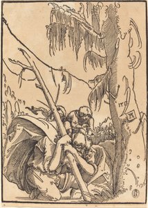 San Cristóbal de Albrecht Altdorfer
