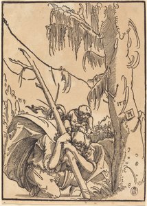 San Cristóbal de Albrecht Altdorfer
