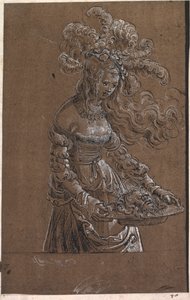 Salomé con la Cabeza de San Juan Bautista