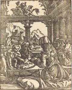 La adoración de los pastores