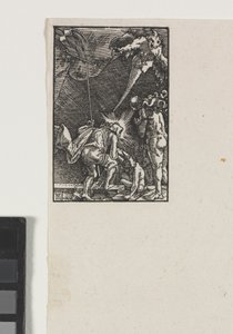 La Caída y Redención del Hombre: Cristo Descendiendo al Infierno de Albrecht Altdorfer