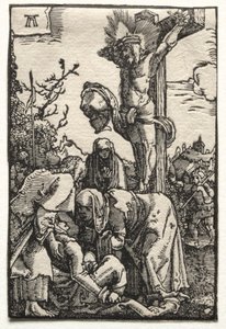 La caída y redención del hombre: Cristo en la cruz