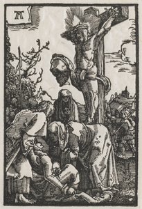 La Caída y Redención del Hombre: Cristo en la Cruz