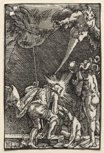 La Caída y Redención del Hombre: Descenso al Infierno de Albrecht Altdorfer