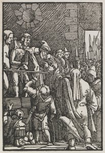 La Caída y Redención del Hombre: Ecce Homo