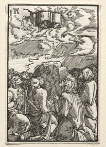 La Caída y Redención del Hombre: La Ascensión de Albrecht Altdorfer
