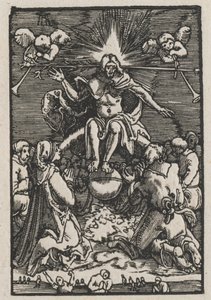 La Caída y Redención del Hombre: El Juicio Final de Albrecht Altdorfer