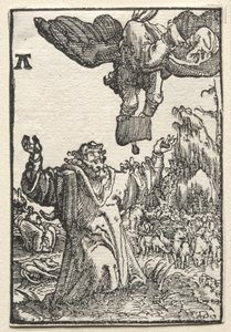 La caída y redención del hombre: El mensaje del ángel a Joaquín