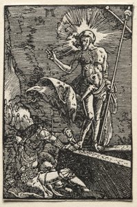 La Caída y Redención del Hombre: La Resurrección de Albrecht Altdorfer