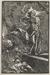 La Caída y Redención del Hombre: La Resurrección