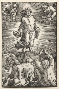 La Caída y Redención del Hombre: La Transfiguración de Albrecht Altdorfer