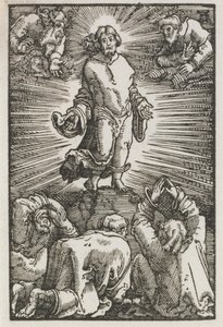 La caída y redención del hombre: La Transfiguración