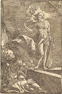 La resurrección de Albrecht Altdorfer