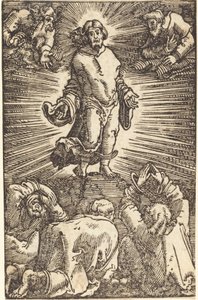 La Transfiguración de Albrecht Altdorfer