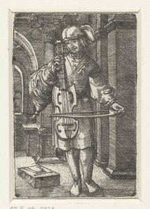 Vedelspeler
