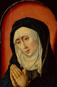 La Mater Dolorosa de Albrecht Bouts