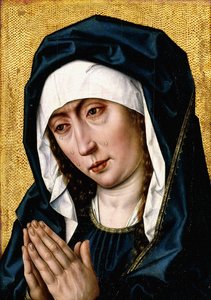 La Mater Dolorosa de Albrecht Bouts