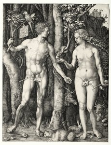 Adán y Eva