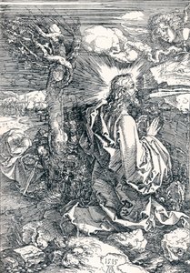 Agonía en el Jardín, 1515 1906 de Albrecht Dürer