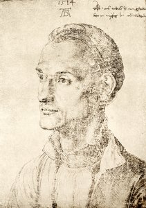 Andreas Dürer de Albrecht Dürer