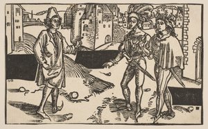 Andria, de La Comedia de Terencio, reimpresión del siglo XIX