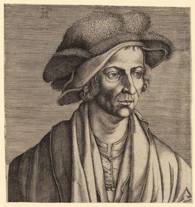 El apóstol Simón de Albrecht Dürer