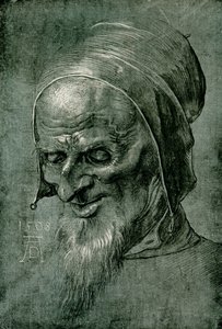 Cabeza de apóstol de 1508