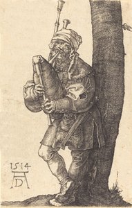 Gaitero, 1514