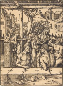 Casa de baños de Albrecht Dürer