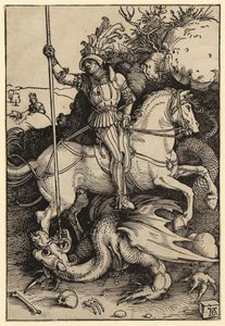 Misas de San Juan Crisóstomo de Albrecht Dürer