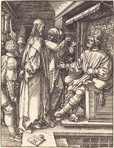 Cristo ante Herodes