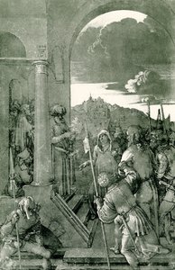 Cristo ante Pilato