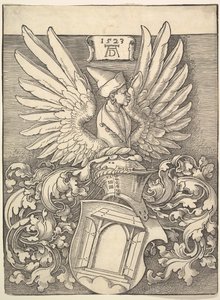 Escudo de Armas de Albrecht Dürer